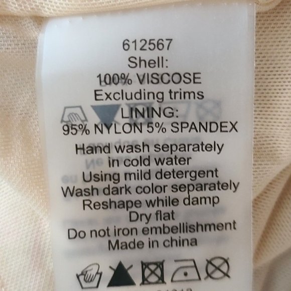 Anthropologie Plenty by Tracy Reese Plaid Mini Dress XSP Sleeveless Blue NWOT - Picture 10 of 11